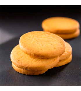Sweet Shortbread Biscuit Natural flavour